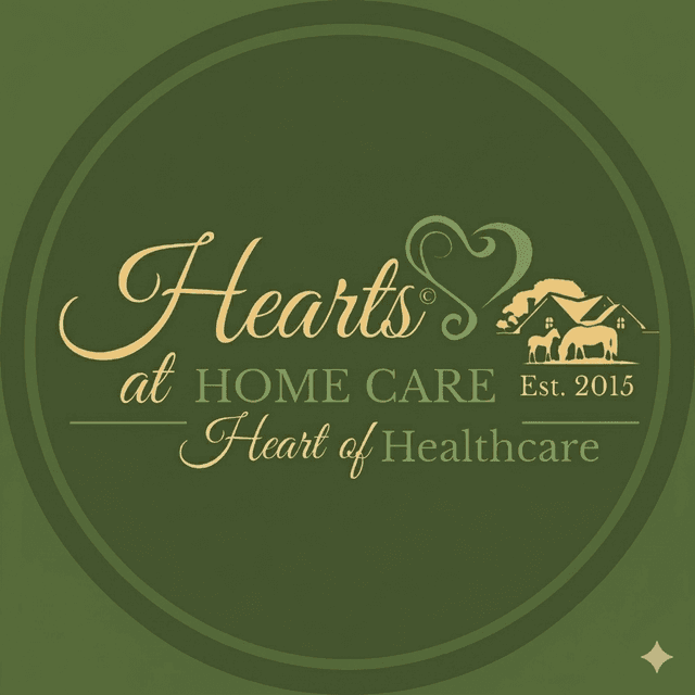Hearts at Home Care